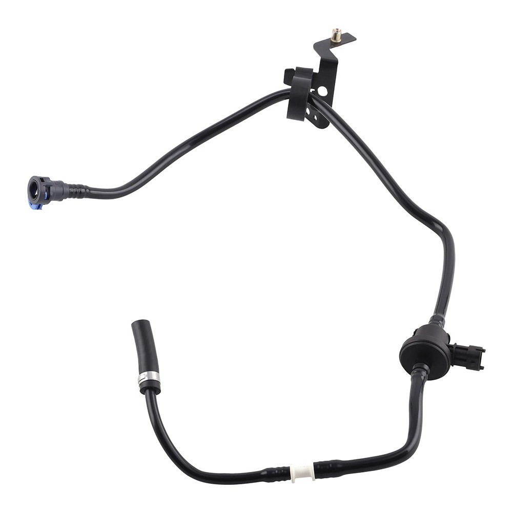 DOLL HOTfel Evaporative Emissions Line Hose สําหรับ Ford Fiesta 1.6L Vent Tube D2BZ-9C047-F