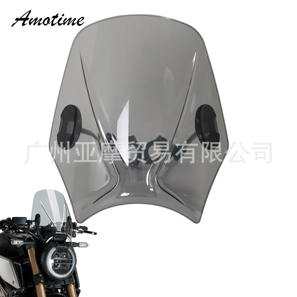 กระจกรถจักรยานยนต์เหมาะสําหรับ Honda REBEL CMX 300 500 1100 CMX1100 CMX500