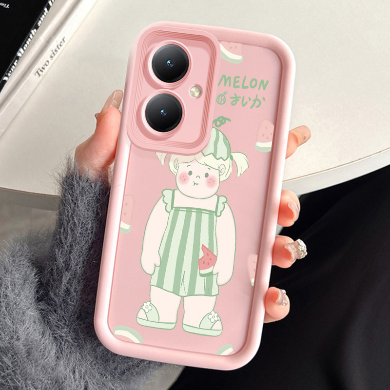 เคสสำหรับ VIVO Y27 Y36 4G Y36 5G Y27 5G Y77T Y27s Y35 Y35+ 5G เคสโทรศัพท์