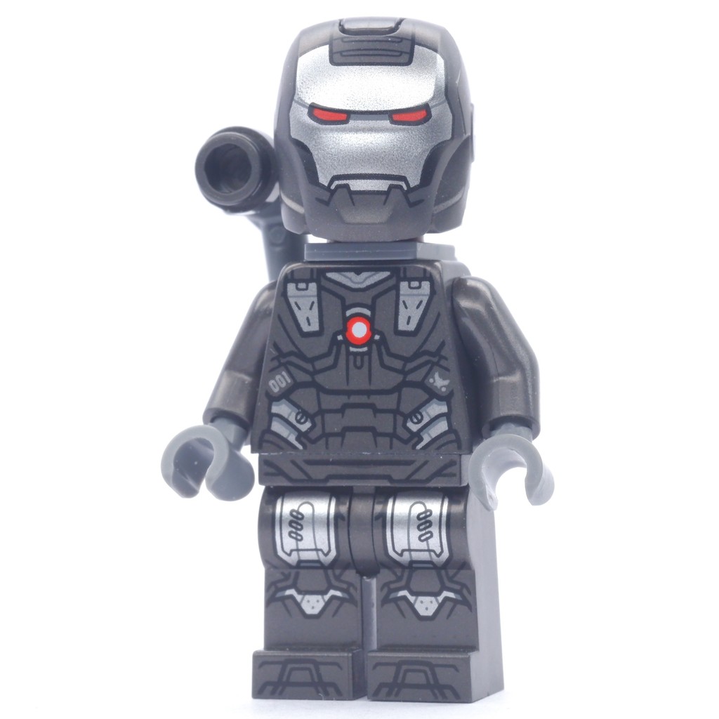 Pearbrick |instock| War Machine 76269 Avengers Tower | Marvel Authentic 100%