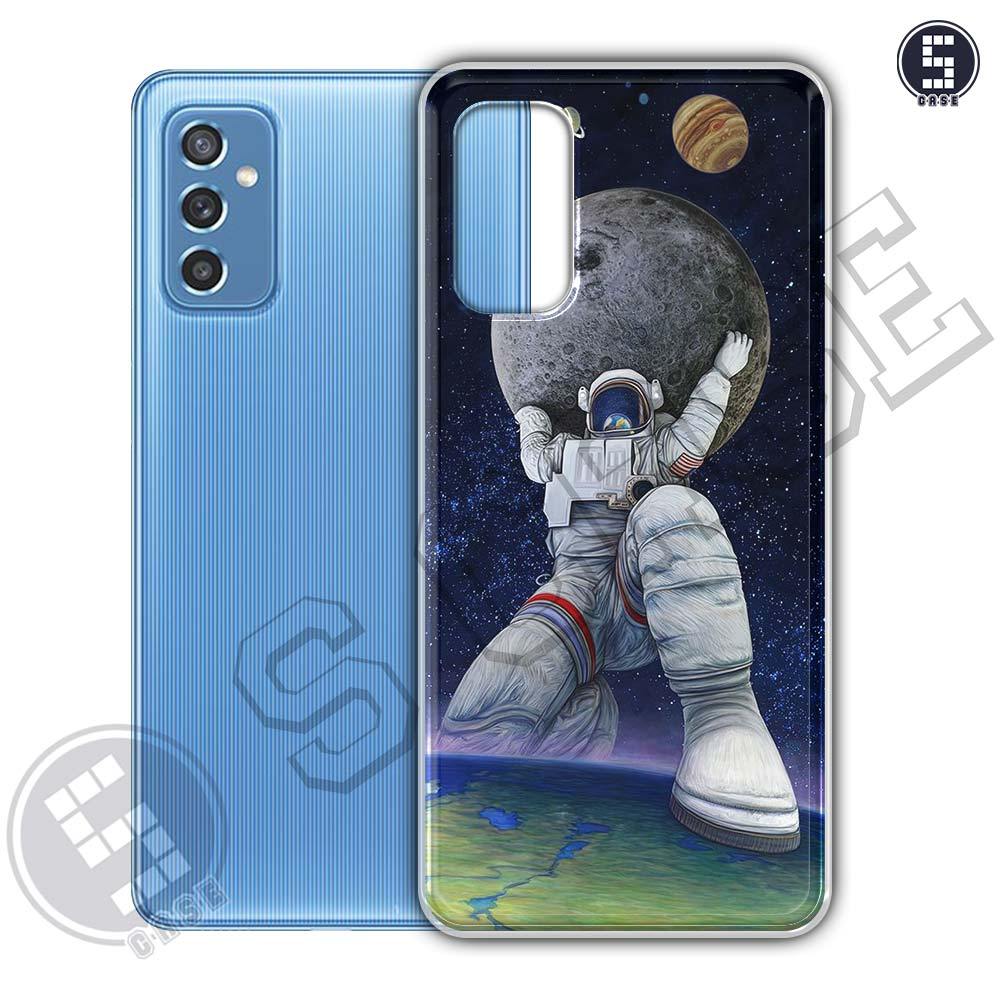 เคสสําหรับ Samsung M23 5G, F23 5G, M52 5G หลายรุ่น SLC01 ความงาม