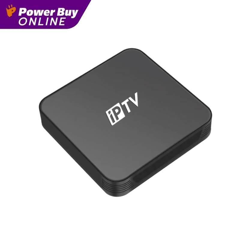 gmmz iPTV2 กล่องรับสัญญาณอินเทอร์เน็ตทีวี
