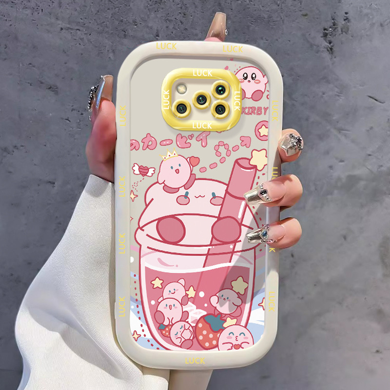 เคส POCO X3 NFX POCO X3 Pro ปกอ่อนสุดน่ารัก