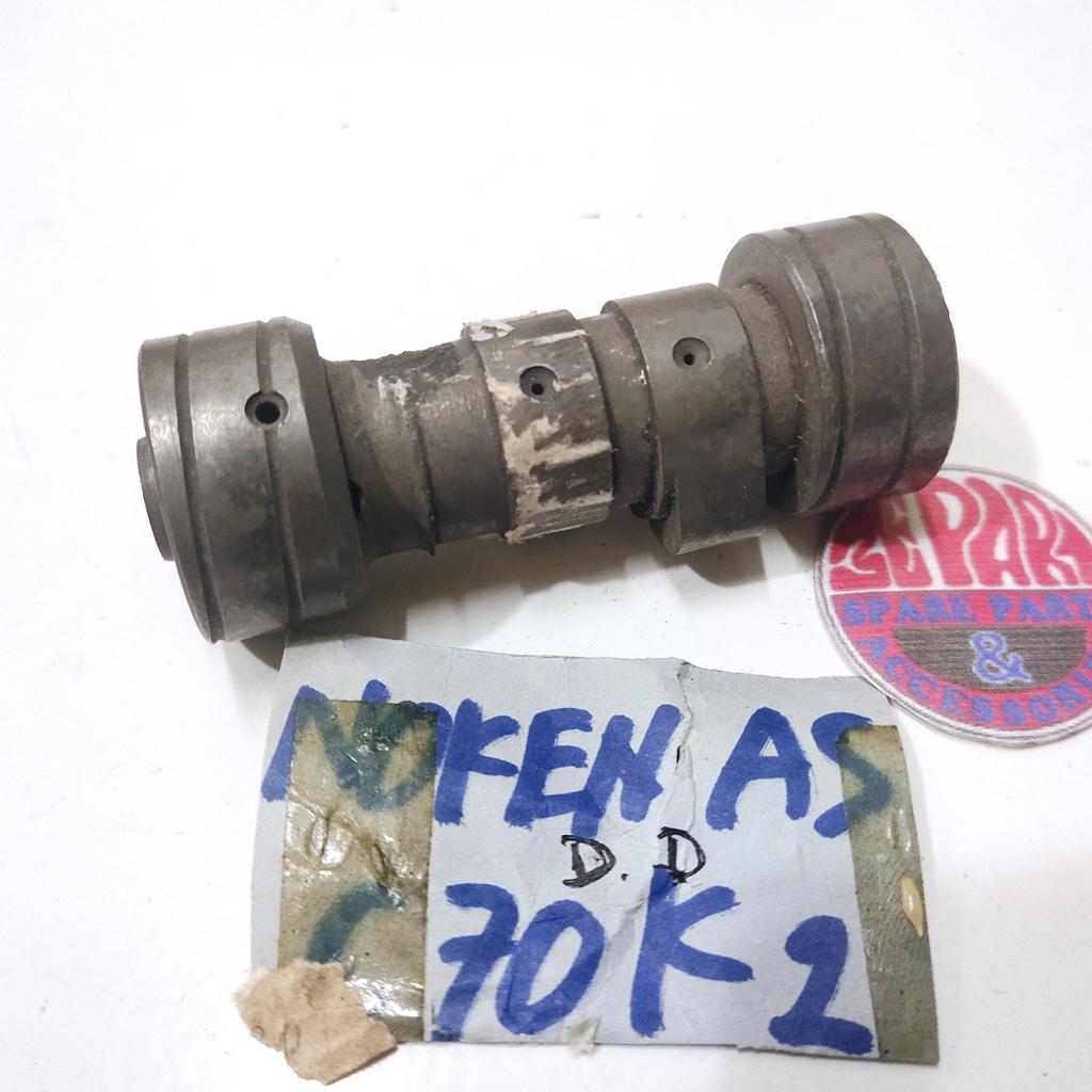 Camshaft Honda C70 MK2 CAMSAFT C70MK2 สินค้ามีจํานวนจํากัด Rare Item Classic Motorcycle อะไหล่