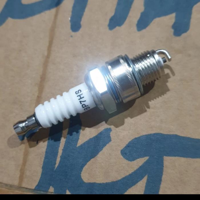 หัวเทียน Qj 50 Qj50 Star Venus Cpi Hussar Sanex Qj50 หัวเทียนหายาก