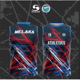 MSN Melaka TShirt เสื้อไมโครไฟเบอร์