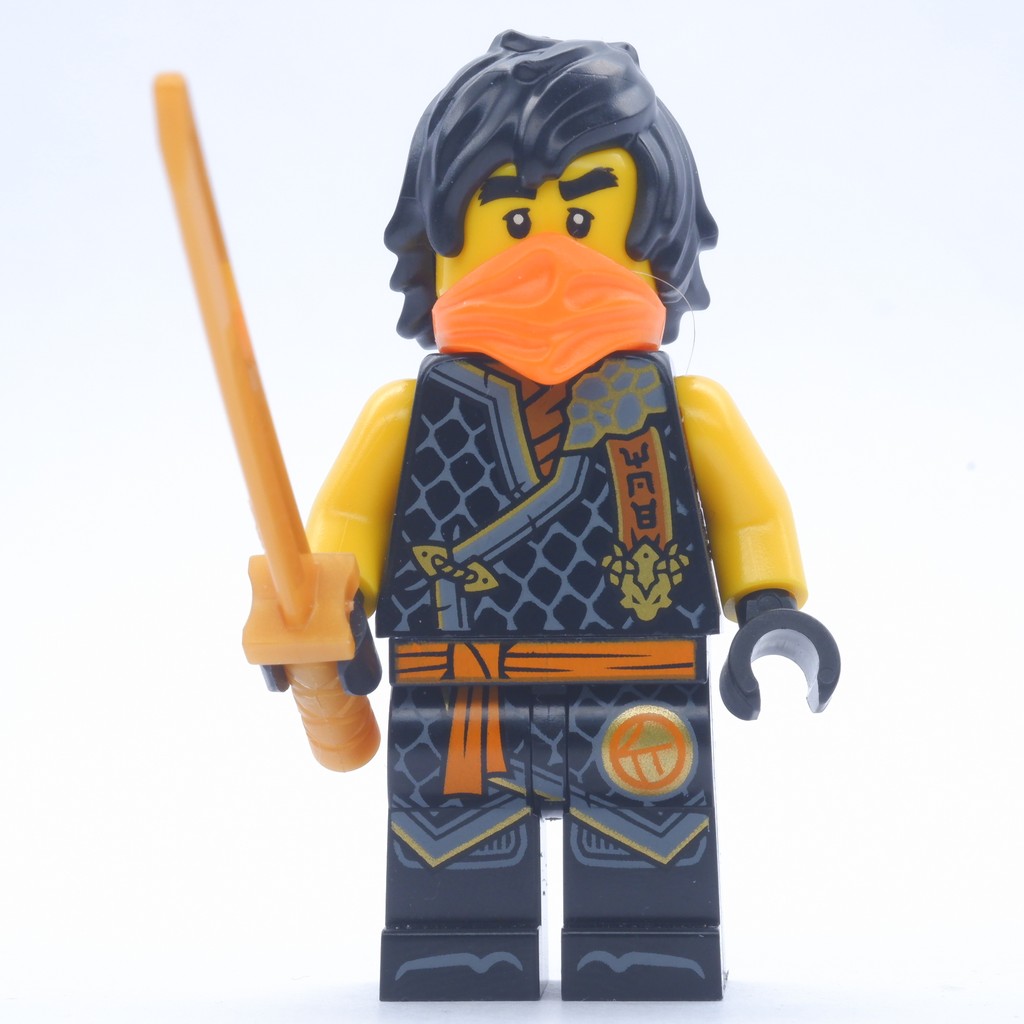 Pearbrick |instock| Cole Tournament Armor | Authentic 100% Ninjago