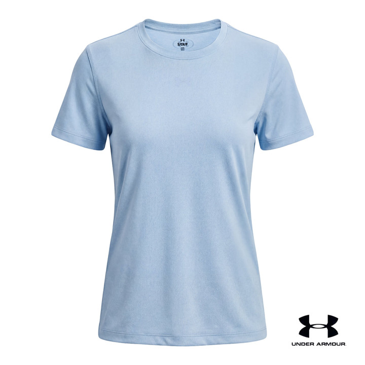Under Armour เสื้อแขนสั้นสำหรับผู้หญิง UA Simple Branded