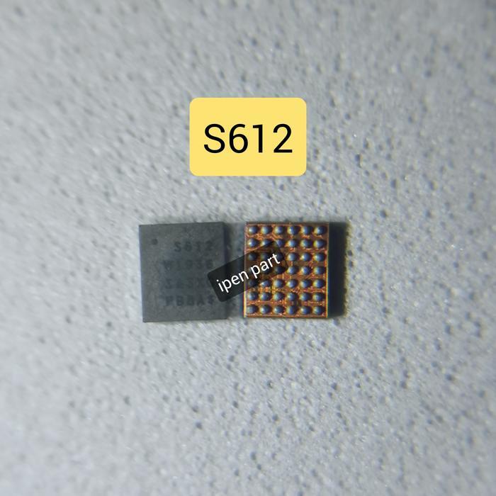 Ic Wifi S612 ของแท้ Samsung A750