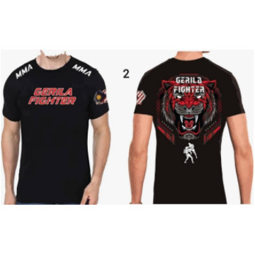 Dino Muaythai TShirt เสื้อไมโครไฟเบอร์