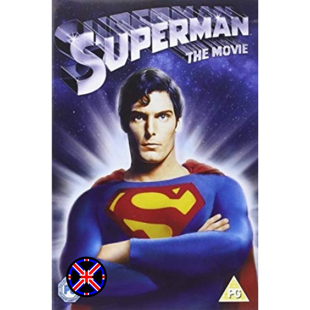 ดีวีดี หนัง มีพากย์ไทย Superman The Movie 1978 Expanded Edition
