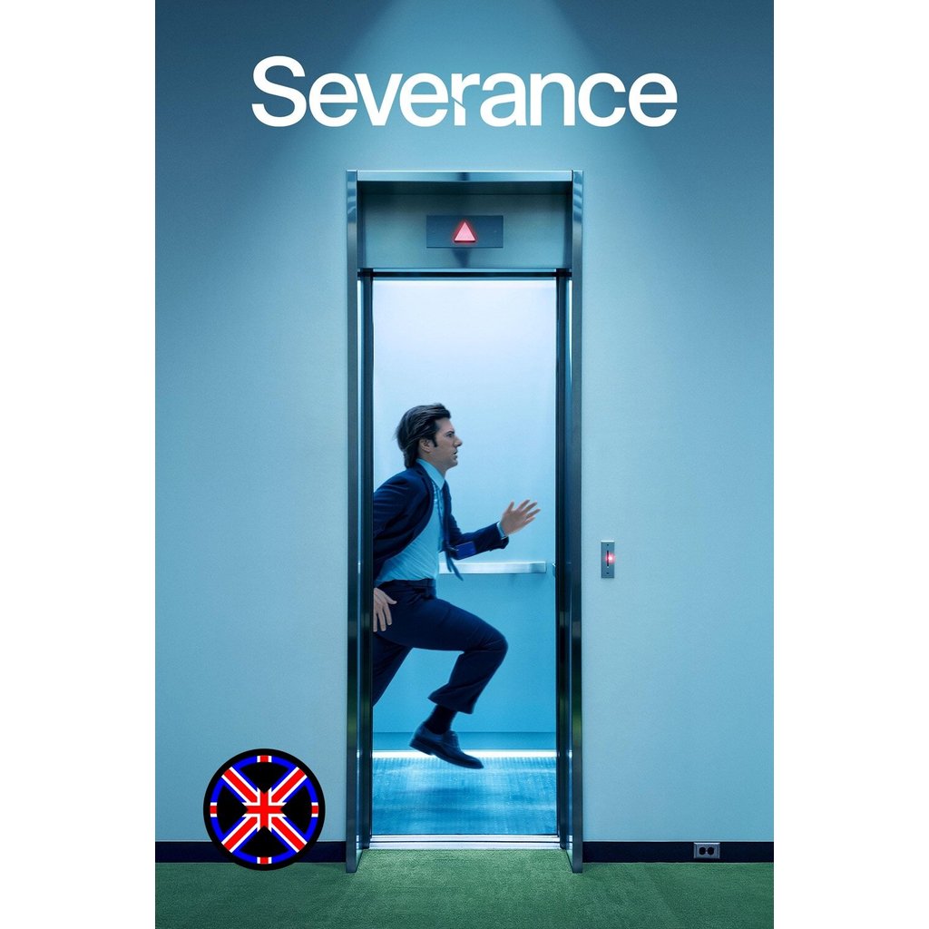 DVD Movie Severance Season 1 (2022) 9 ตอน