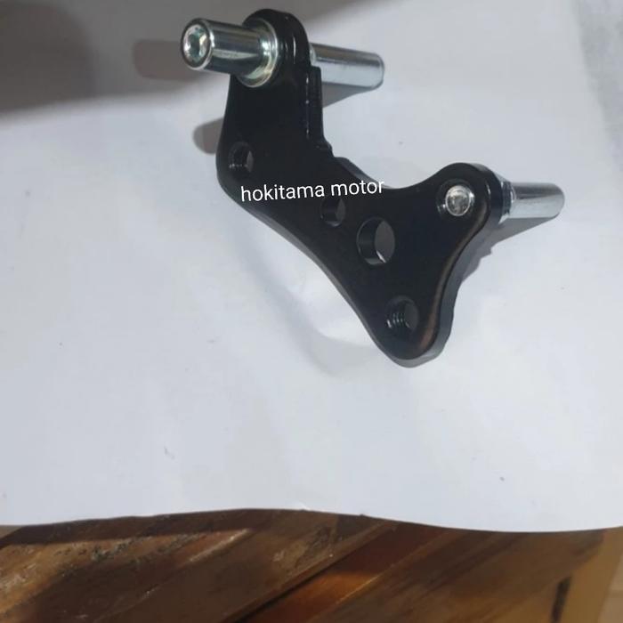 แผ่นคาลิปเปอร์ดิสก์หัวหมูหน้าหายาก Fxr 150 Fxr150