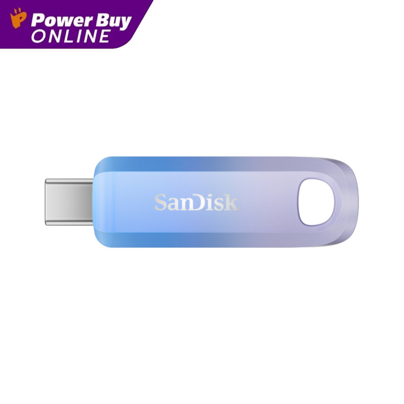 SANDISK Creator USB-C แฟลชไดรฟ์ (256GB-1TB)