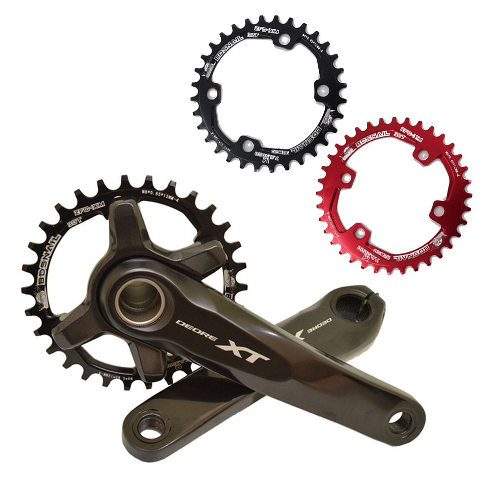 xk3for SNAIL 96BCD 32-38T Bike Bicycle Chainring Chain Wheel Circular Disc
