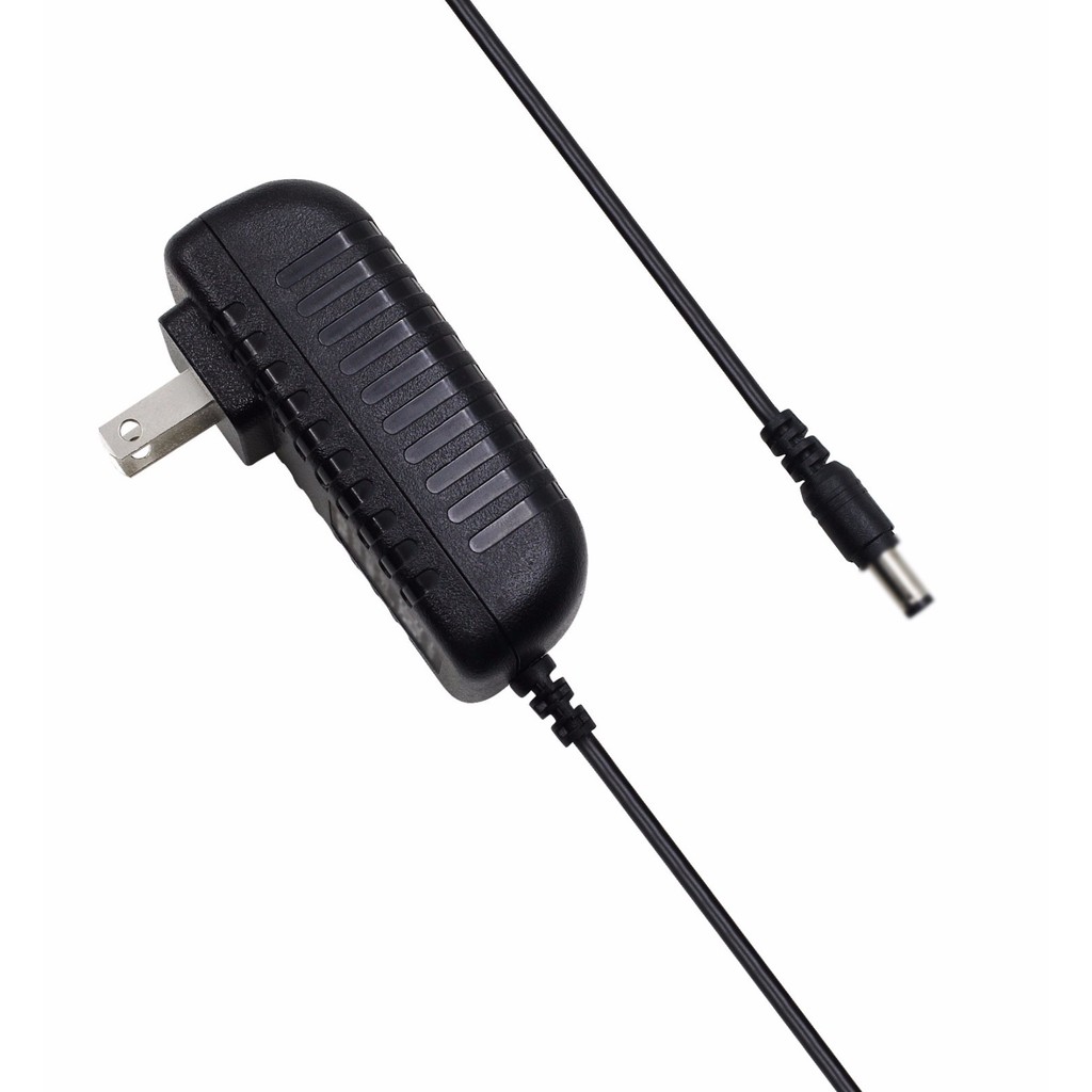US AC/DC Adapter Power Supply Charger สําหรับ Brother PT-1890 PT-1980C PT-1890SC