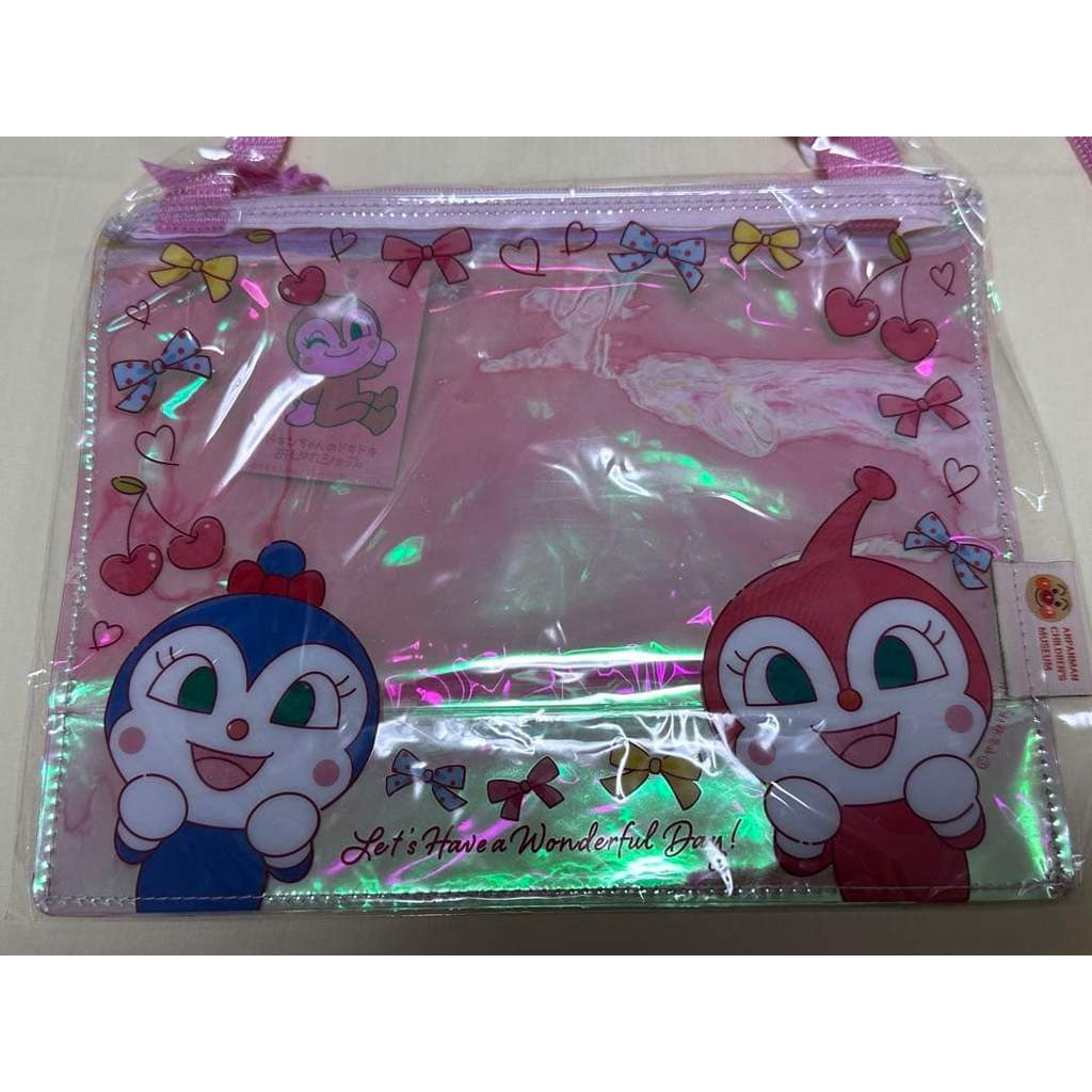【Direct from Japan】กระเป๋า Anpanman Museum Aurora รุ่นลิมิเต็ดเอดิชั่น จาก Dokinkokin ใหม่เอี่ยม ไม่