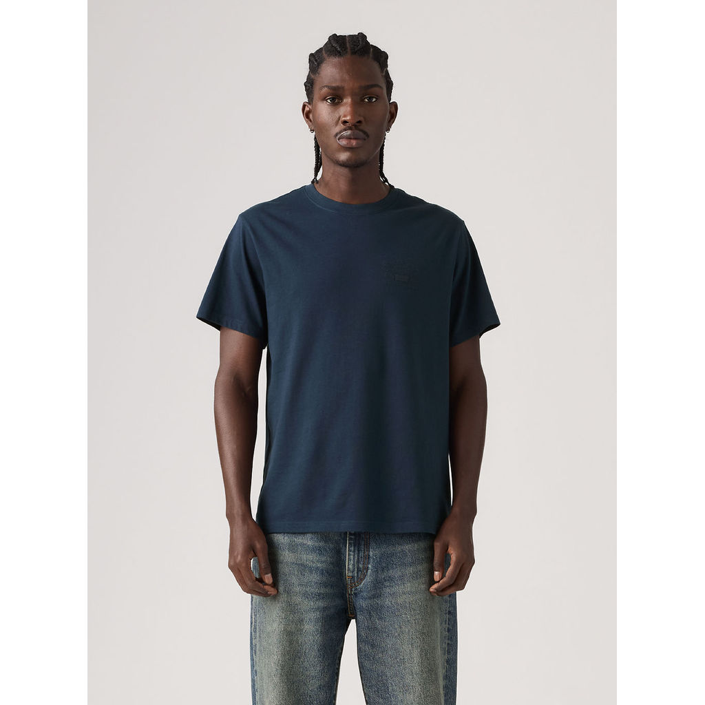 เสื้อยืดผู้ชาย Levi's® Men's Relaxed Short-Sleeve Graphic T-Shirt - รูปที่ 4