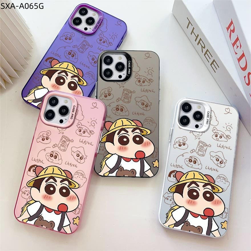 เคส For Samsung Galaxy A06 A56 5G สำหรับ เคสโทรศัพท์ เคสเรดมี เคสซิลิโคน Silicone Case CYK