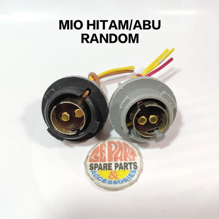 Mio Vixion Mio J Stop Bulb Fitting Rare Yamaha Mio Stop Light Bulb Holder