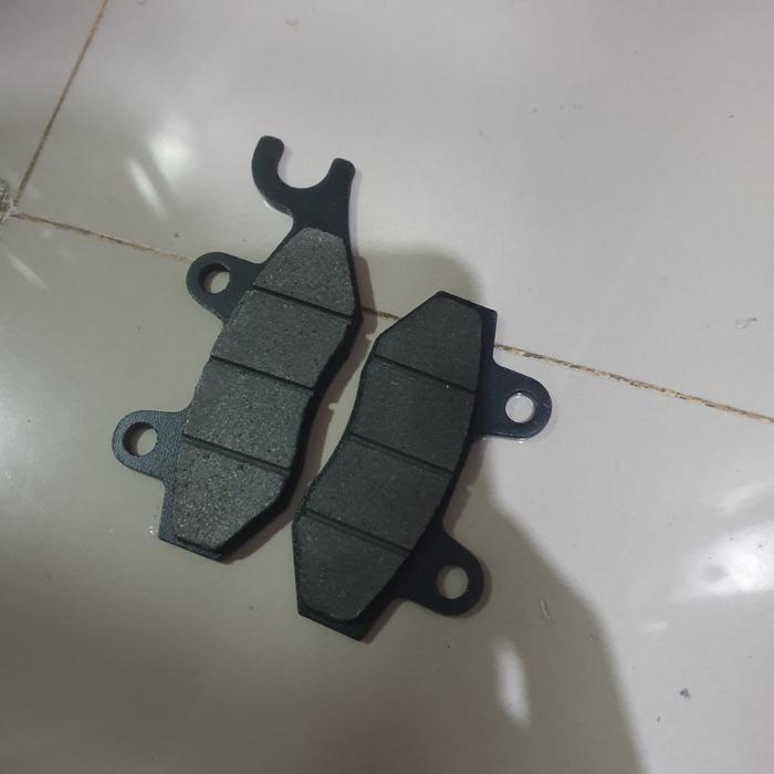 ผ้าเบรคหลัง Mx150 Mx170 Vx 150 X Road New Vx Rare