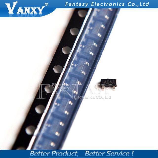 20 ชิ้น MAX809SEUR SOT23 MAX809S SOT MAX809 SOT-23 SMD ADAA IC ใหม่และต้นฉบับ