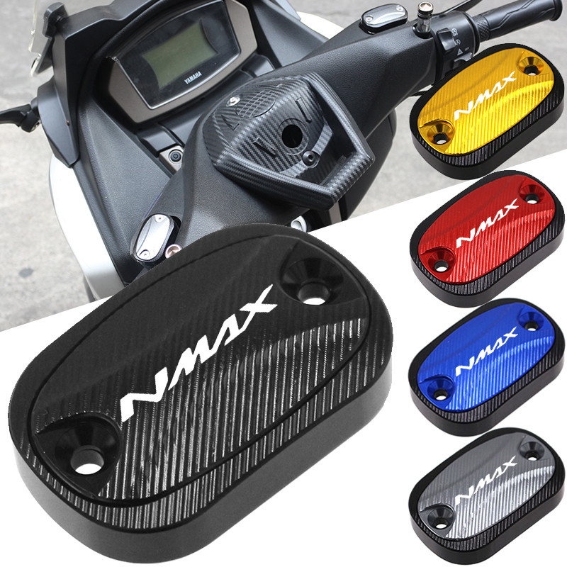 รถจักรยานยนต์เบรคหน้าคลัทช์กระบอกอ่างเก็บน้ําของเหลวสําหรับ YAMAHA NMAX155 NMAX125 NMAX 125 155 NMAX