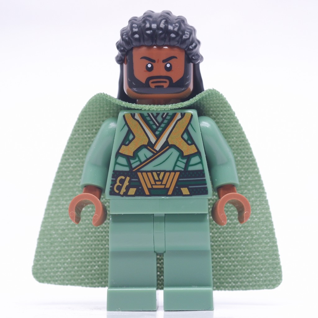 Ploybrick |instock| Karl Mordo Green Suit จากชุด 76218 ปี 2022 | Marvel Authentic 100%