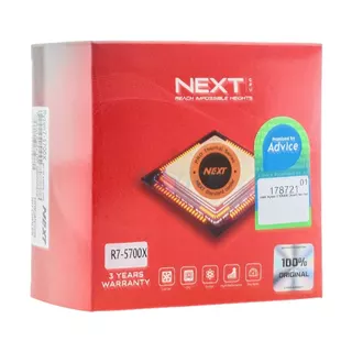 AMD CPU AM4 RYZEN 7 5700X (NEXT) - A0178721