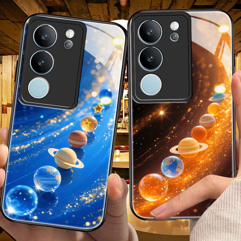 Planet Casing for vivo v29/e,v30/e,v40/v50/v60/lite,v11i,v15,v17,v19,v20/se,v21/e,v23/e,v25/e,v19,v2