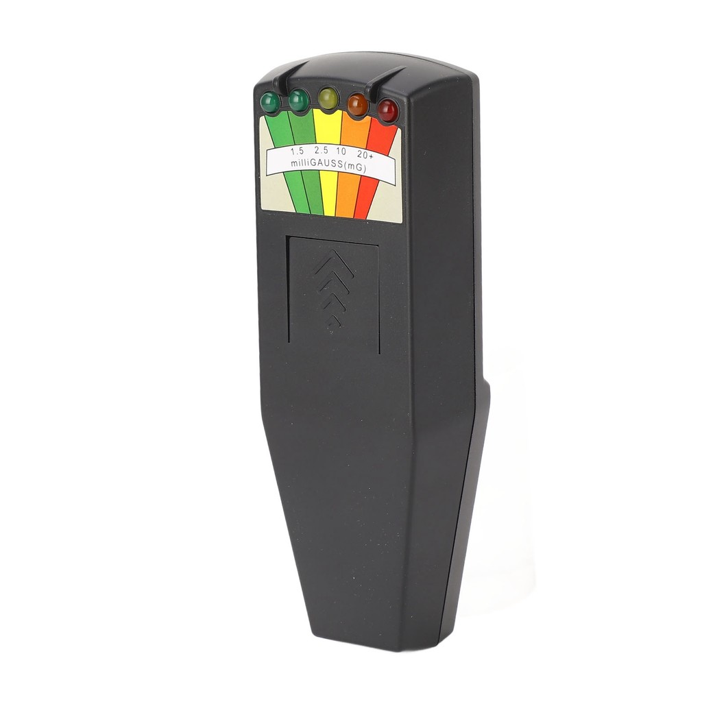 Magnetic Field Detector การล่าสัตว์ Paranormal Tester แม่เหล็กไฟฟ้ารังสี EMF Meter