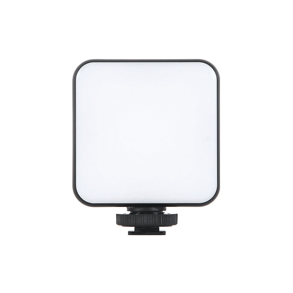 [Mamamoo1-Fast Ship] ANDOER T64RGB Pocket Led Light Mini Video Lamp การถ่ายภาพ RGB 2500K-9000K±200K 