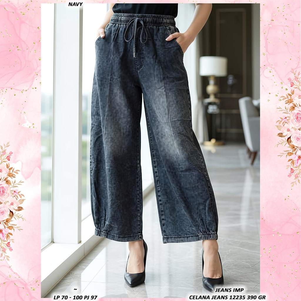JEANS PANTS 12235 390 GR Direct Order