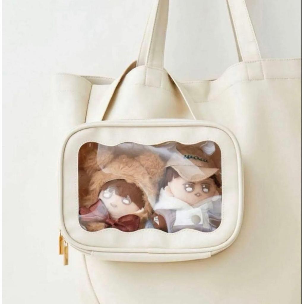 【Direct from Japan】กระเป๋าใส่เหรียญแบบสองทาง ยี่ห้อ Oshikatsu ลาย Three Coins (3coins③) ใหม่เอี่ยม ไ