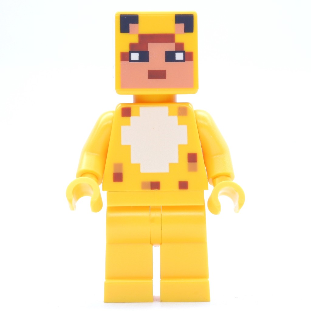 Ploybrick |instock| Ocelot Skin Costume ชุดแมวป่าโอซีล็อต Minecraft