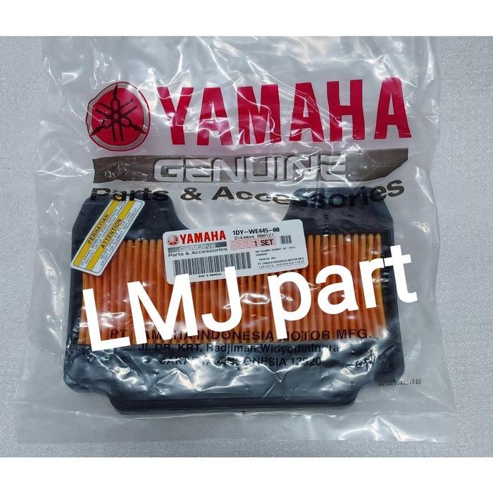 ไส้กรองอากาศ Jupiter Z1 Fi Ygp 1Dy-We445-00 หายาก