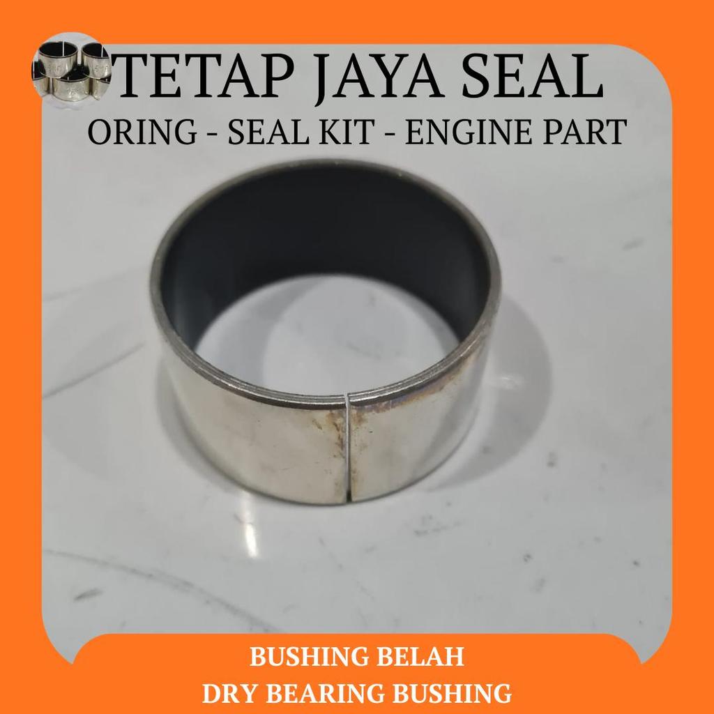 DU 65*30 แบริ่งแห้ง BUSHING DU 65X30