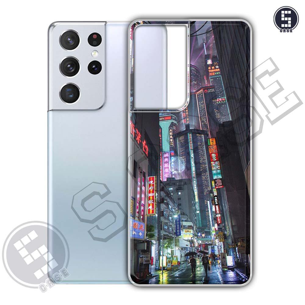 เคสสําหรับ Samsung S21 Ultra Many Models SLC15 80s Style