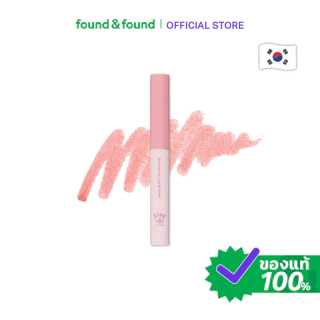 PLAY101 by Etude Plumping Lip Primer #Pink Beige 1g ลิปไพรเมอร์ พิงก์เบจ found & found
