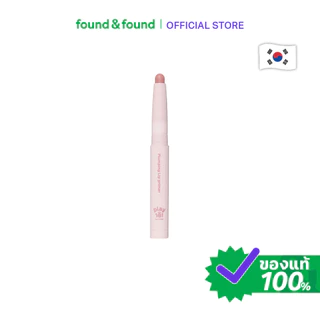 PLAY101 by Etude Plumping Lip Primer #Pink Beige 1g ลิปไพรเมอร์ พิงก์เบจ found & found