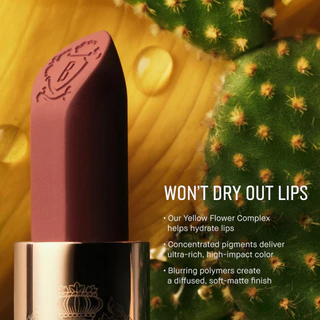 Bobbi Brown Luxe Cashmere Matte Lipstick - ลิปสติกเนื้อแมตต์รุ่นใหม่ ให้สัมผัสนุ่ม ชุ่มชื้นดุจแคชเมียร์