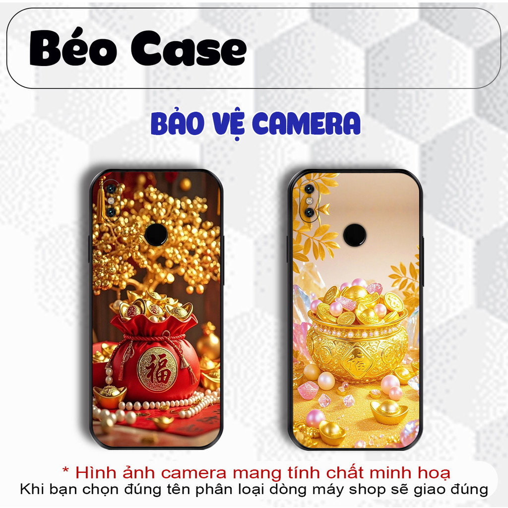 Xiaomi Mi 8, Mi 8 Lite, Mi 8 SE, Mi 9, Mi 9 SE เคสยืดหยุ่นพร้อมกระเป๋าโชคลาภ