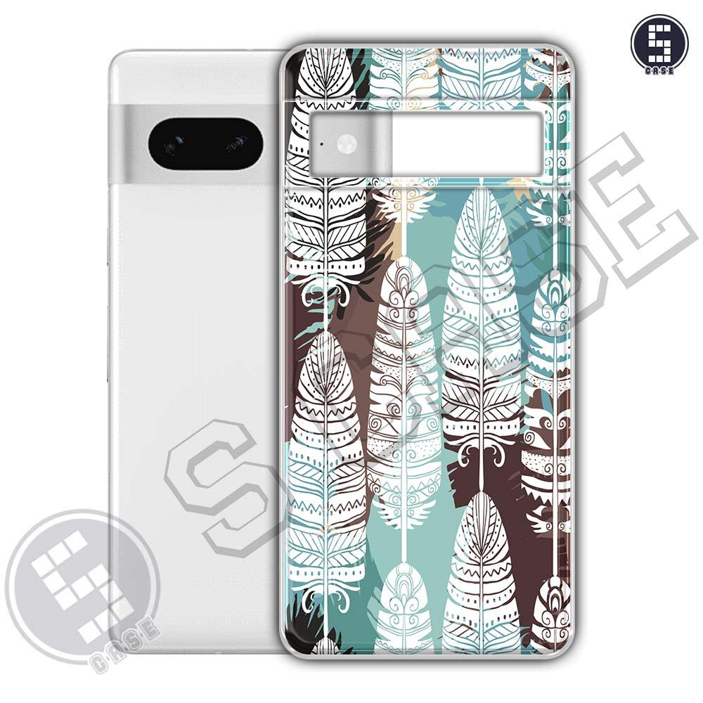 เคสสําหรับ Google Pixel 7 Pro Pixel 7A Pixel 7 หลายรุ่น SLC06 Digital Art