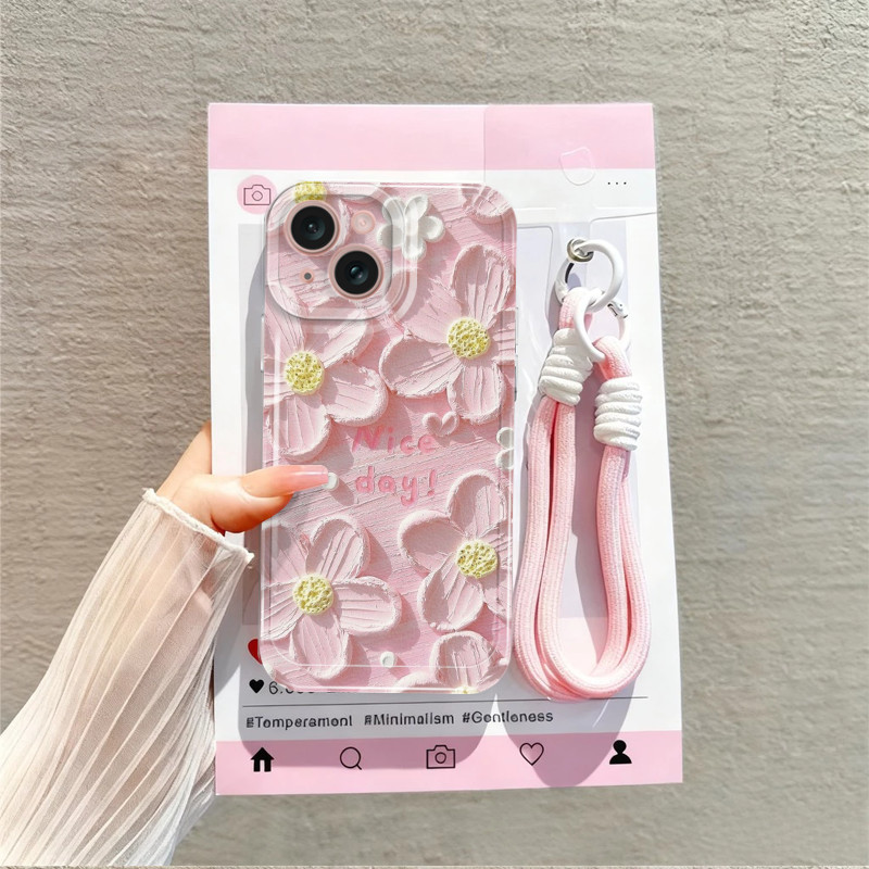 ล่าสุดพรีเมี่ยมดอกไม้กรณีVivo V70 Fe Y05 V60 Lite V50 V40 Y19S Pro 4G 5G Y21D Y400 Y29 Y12S Y33T Y15