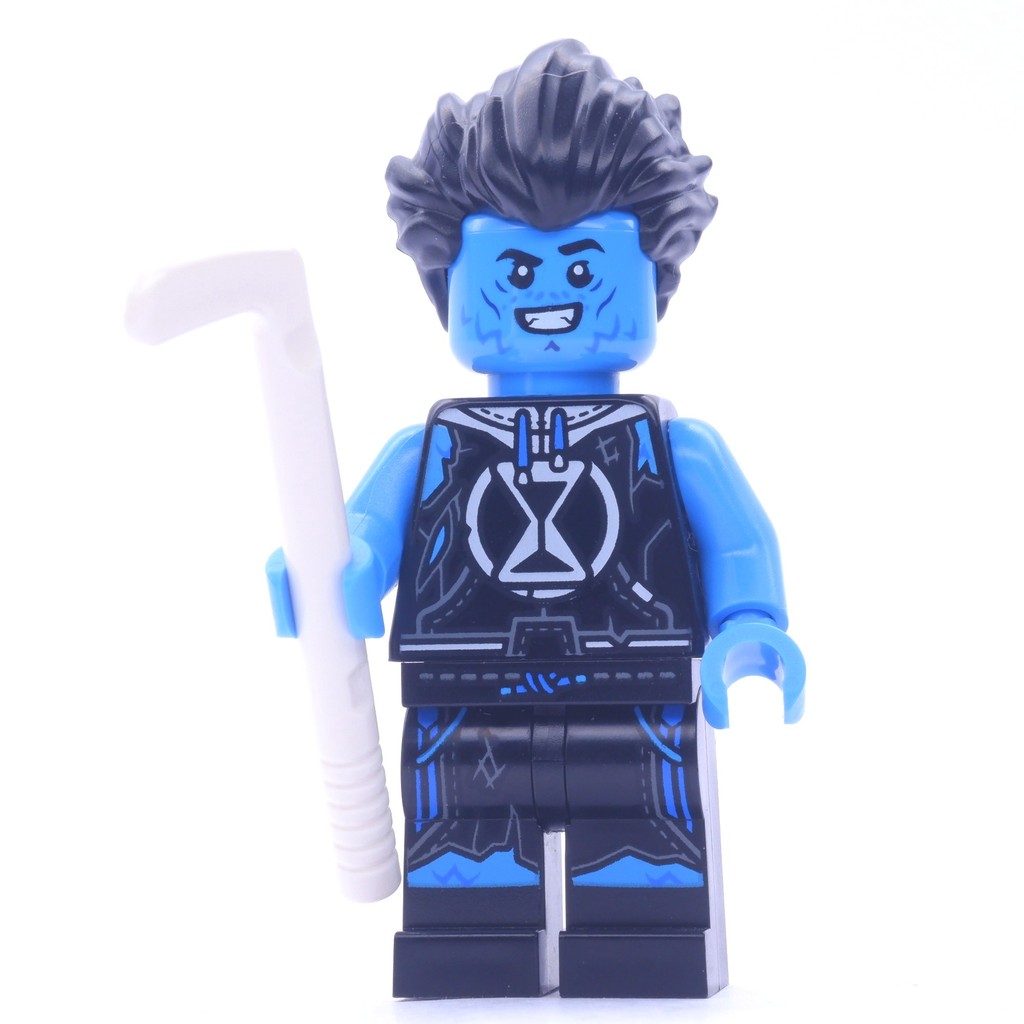 Pearbrick |instock| Logan Black Hoodie จากชุด 71477 | Dreamzzz Authentic 100%