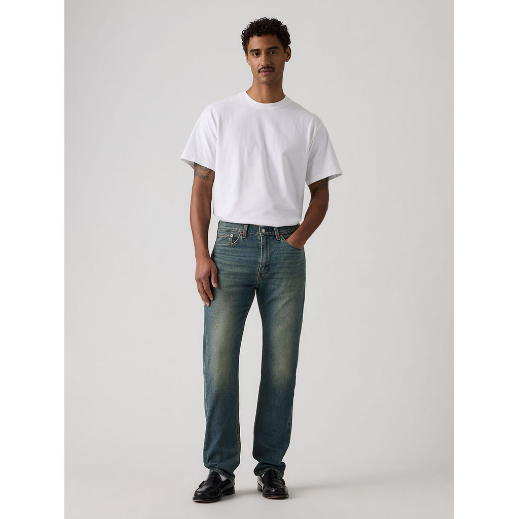 กางเกงยีนส์ผู้ชาย Levi's® Men's 505™ Regular Jeans