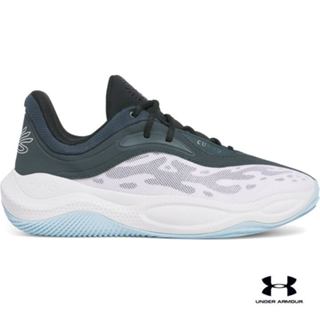 Under Armour รองเท้าบาสเกตบอลยูนิเซ็กส์ Curry Splash 25 AP
