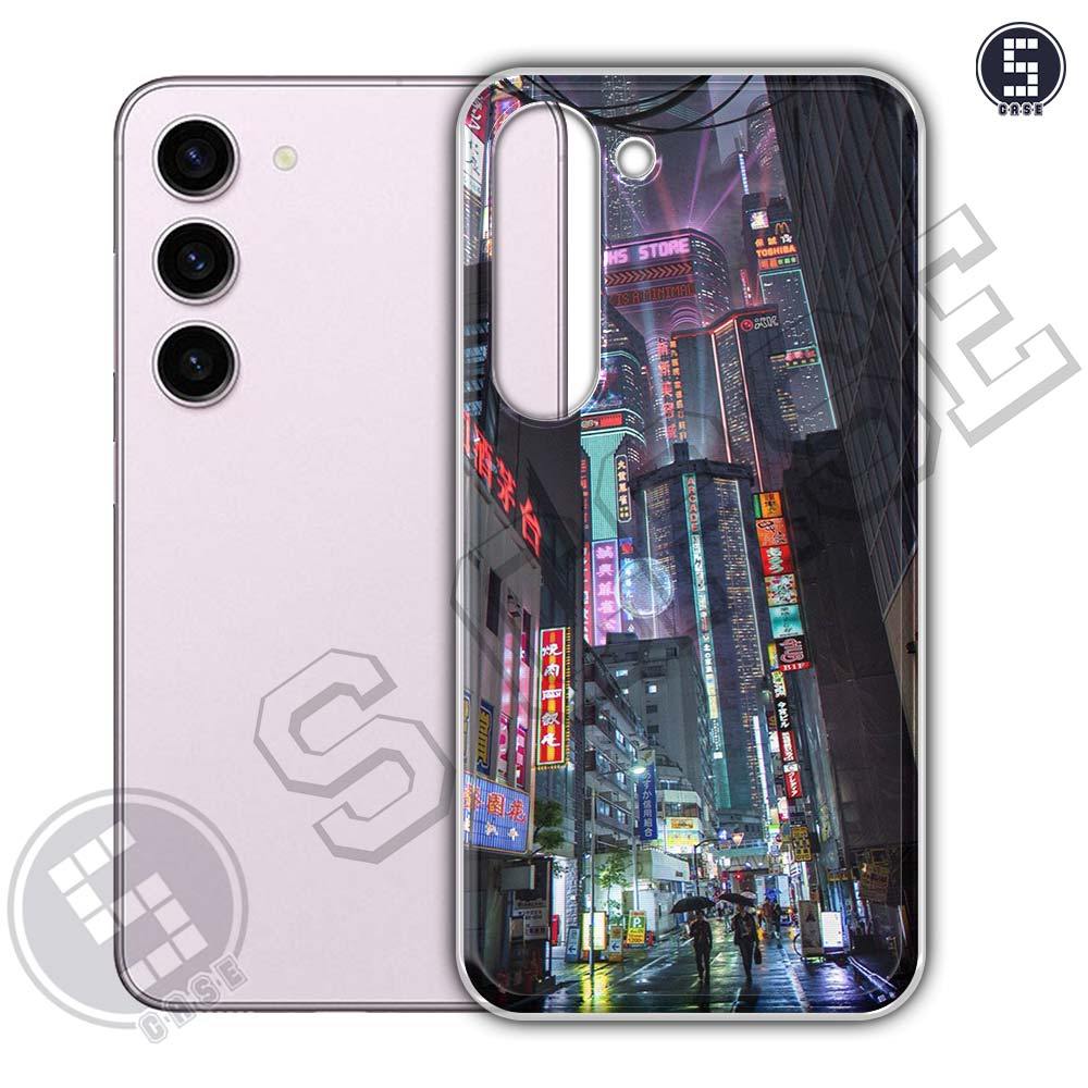 เคสสําหรับ Samsung S23 FE, S23 Plus, S3 หลายรุ่น SLC15 80s Style