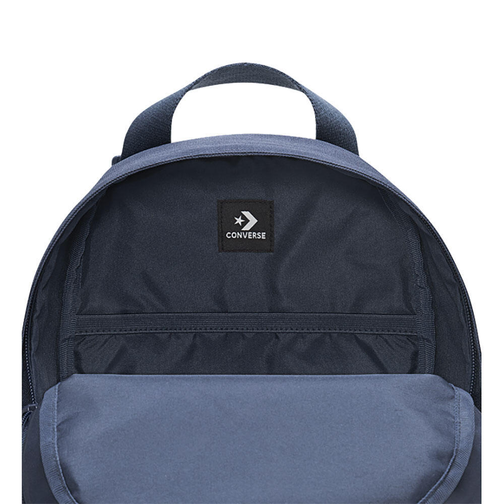 CONVERSE กระเป๋า CONVERSE GO LOW BACKPACK NAVY 1625852BU_S6NAXX ราคา ถูกที่สุด ดีลบีเคเค แกลเลอรีภาพที่ 4