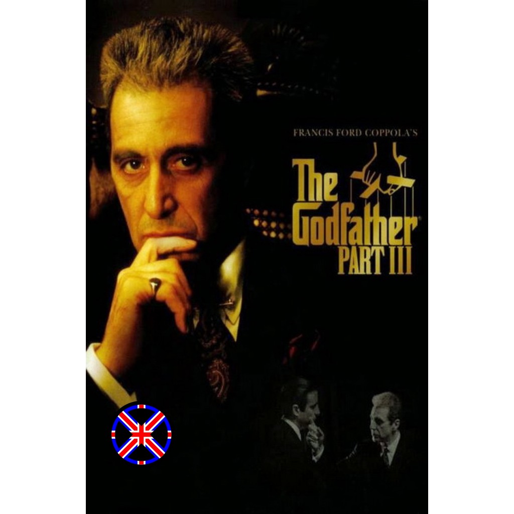 DVD Movie ฟังไทย The Godfather III เดอะ ก็อดฟาเธอร์ ภาค 3